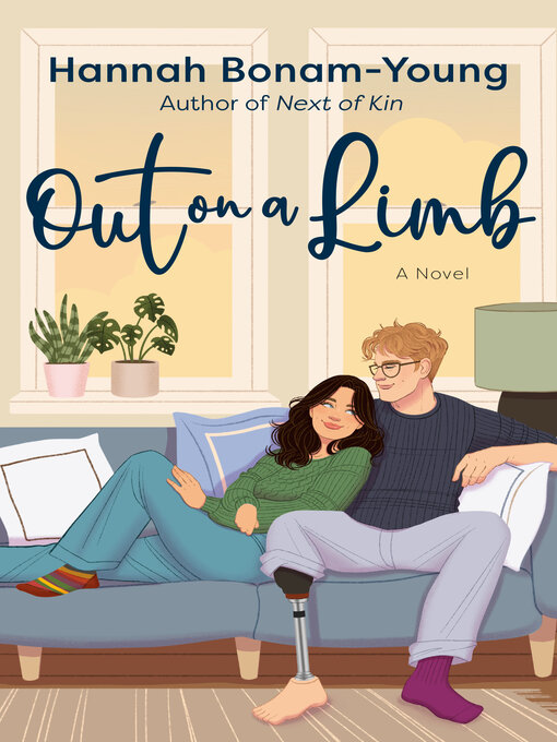 Title details for Out on a Limb by Hannah Bonam-Young - Wait list